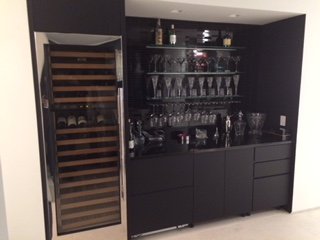 Long Island NY Custom Bar by Woodtechline.com