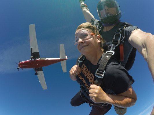 Skydive Oregon Inc