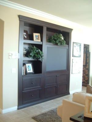 Entertainment Center