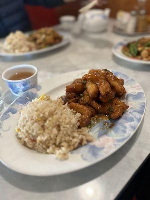 General Chicken