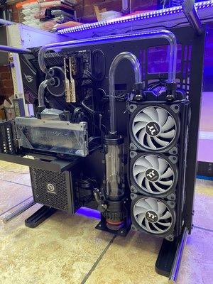 Custom PC builds