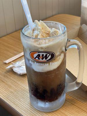 Root Beer Float