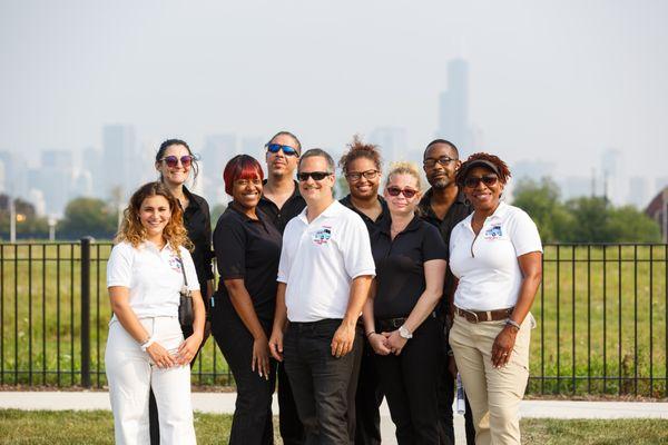 Chicago Food Truck Hub Event Team