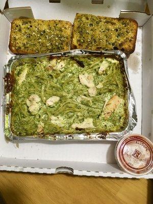 Pesto Pasta