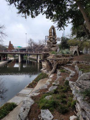 The Grotto