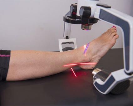 Fluvanna Family Chiropractic offers the Erchonia FX 405 laser therapy system as well as custom orthotics.