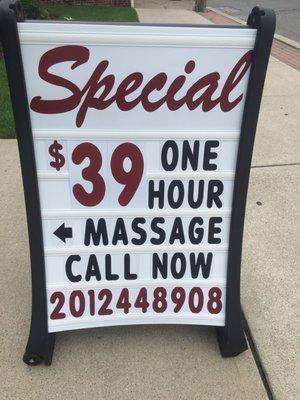 Can't beat this deal!