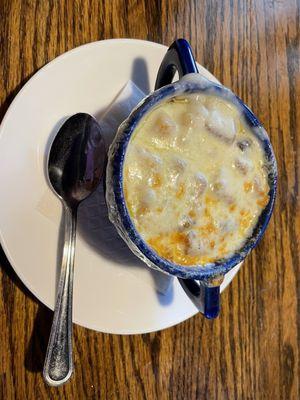 French Onion soup