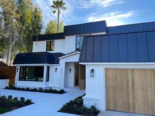 Roofing in San Bernadino