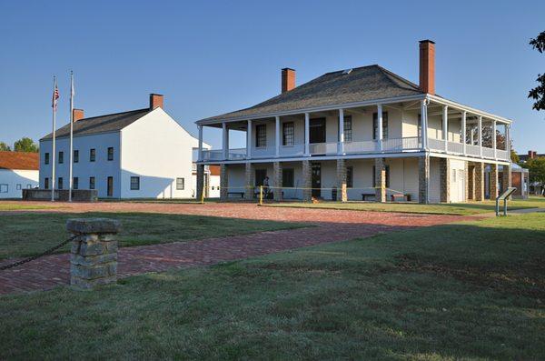 Fort Scott National Historic Site