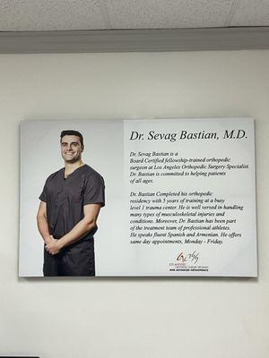 Sevag Bastian, MD