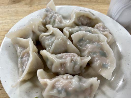 Dumpling (10 pieces)