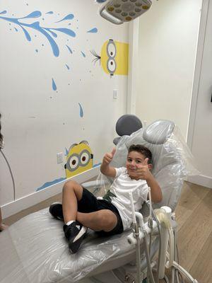 Minions room