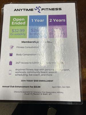 Membership