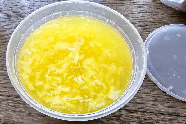 Egg Drop Soup