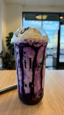 Taro Ube Freeze