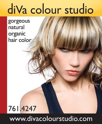 Diva Colour Studio