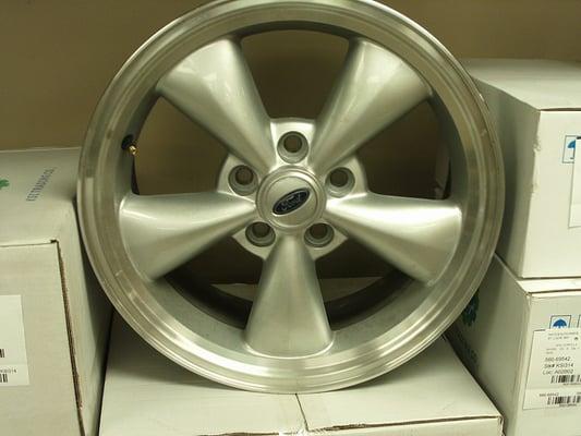 1000's of wheels in stock ready for pickup or delivery