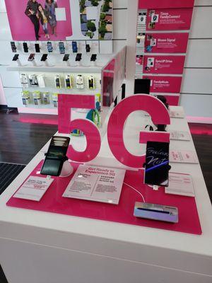 5G phones