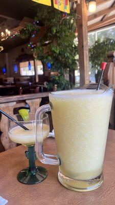 Mango Margarita Pitcher