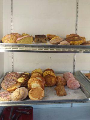 Fresh Pastries Daily