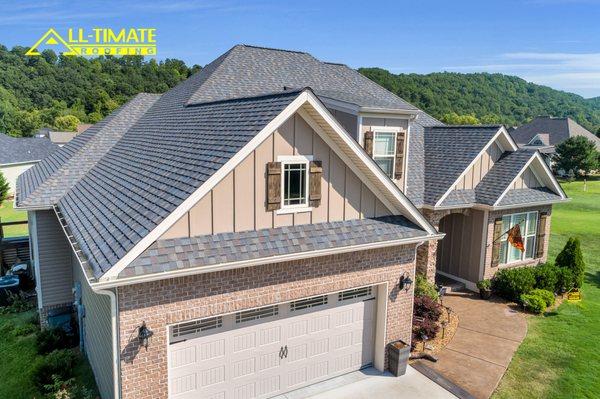 Cleveland Tennessee #1 Roofing Company - Alltimate Roofing