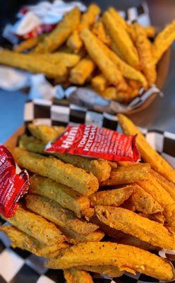 Homemade Fries