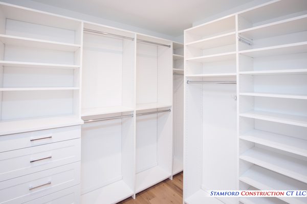 custom cabinet closet