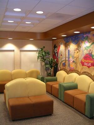 Orthodontic Waiting Room - Pinole, CA