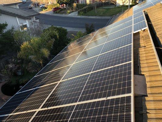 Solar Panels Installations by NRG Clean Power in
 Chico, CA 95928