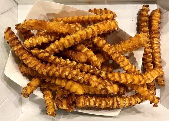 Sweet potato fries