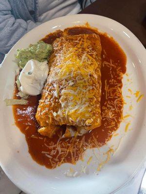 Wet Burrito