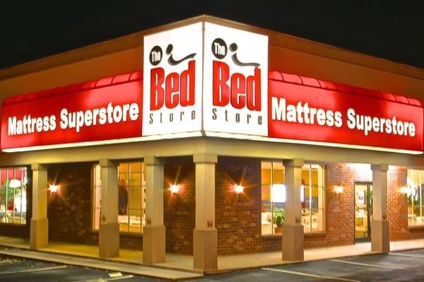 The Bed Store