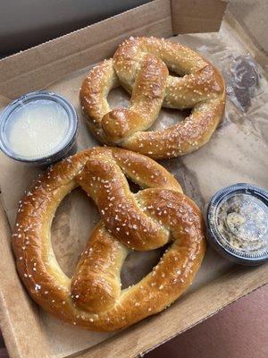 Pretzels