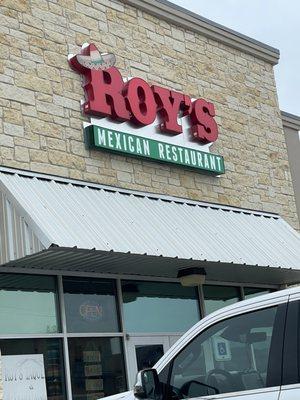 Roy's taqueria