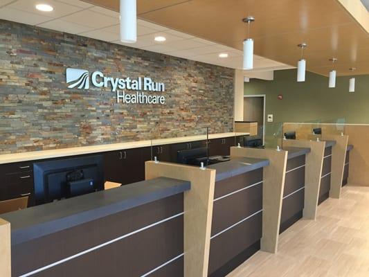 Crystal Run Healthcare Newburgh