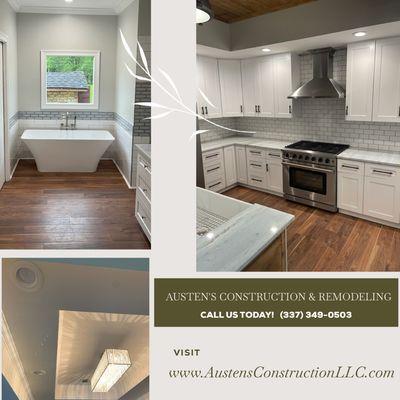 Austen's Construction & Remodeling