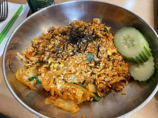 Kimchi Fried Rice