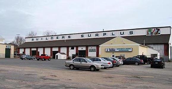 Builders Surplus, West Warwick, RI