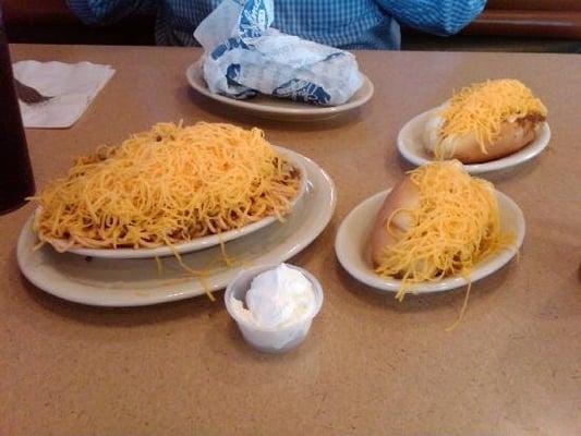 Skyline Chili