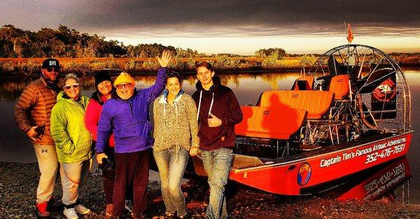 Best Airboat Tour in Florida