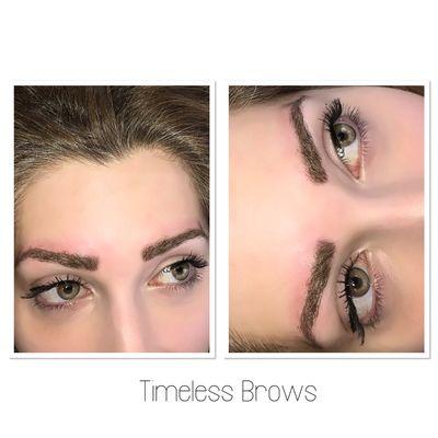 Timeless Brows by Sherry