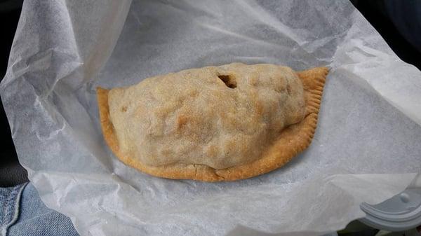 Traditional Pasty