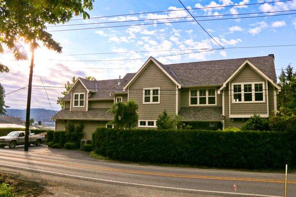 Hood Canal Roof Replacement