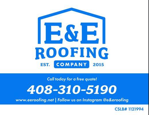 E & E Roofing