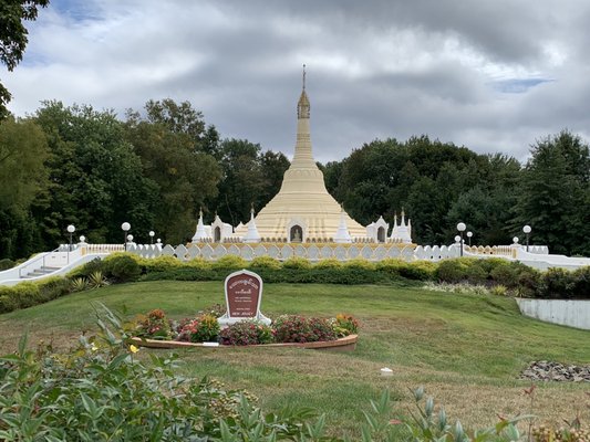 Lawka Chanthar Pagoda