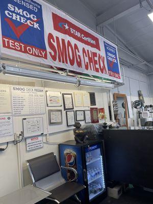 GREAT SMOG CHECK