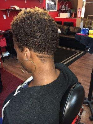 Shape-up & taper