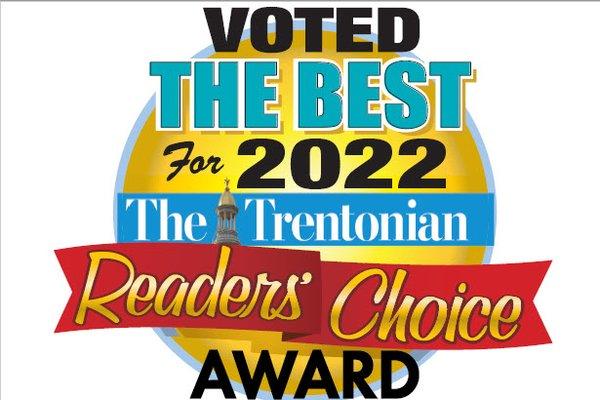 Voted again Best Laundromat. Thanks to the community and readers of the Trentonian for this award!