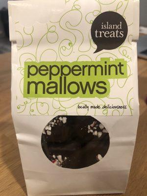 Peppermint Mallows